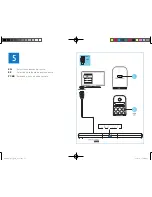 Предварительный просмотр 16 страницы Philips HTL2163B Quick Start Manual