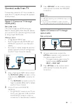 Preview for 9 page of Philips HTL2183B User Manual