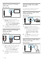 Preview for 10 page of Philips HTL2183B User Manual