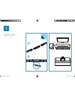 Предварительный просмотр 3 страницы Philips htl3110 Quick Start Manual