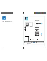 Предварительный просмотр 9 страницы Philips htl3110 Quick Start Manual