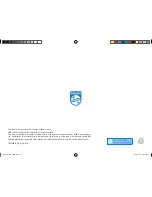 Предварительный просмотр 17 страницы Philips htl3110 Quick Start Manual