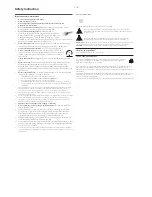 Предварительный просмотр 4 страницы Philips HTL3110B/F7 Service Manual