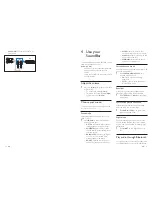 Предварительный просмотр 7 страницы Philips HTL3110B/F7 User Manual