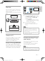 Preview for 9 page of Philips HTL3140B User Manual