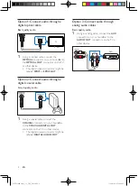 Preview for 10 page of Philips HTL3140B User Manual