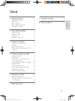 Preview for 19 page of Philips HTL3140B User Manual