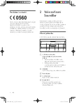 Preview for 22 page of Philips HTL3140B User Manual