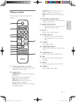 Preview for 23 page of Philips HTL3140B User Manual