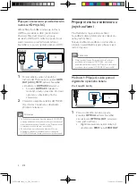 Preview for 26 page of Philips HTL3140B User Manual