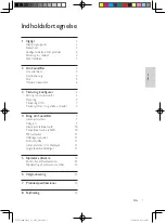 Preview for 37 page of Philips HTL3140B User Manual