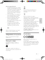 Preview for 39 page of Philips HTL3140B User Manual