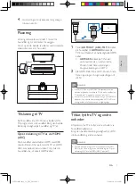 Preview for 43 page of Philips HTL3140B User Manual