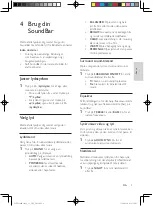 Preview for 45 page of Philips HTL3140B User Manual