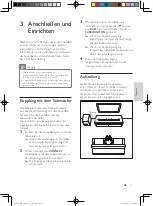 Preview for 59 page of Philips HTL3140B User Manual