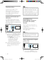 Preview for 60 page of Philips HTL3140B User Manual