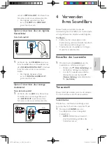 Preview for 61 page of Philips HTL3140B User Manual