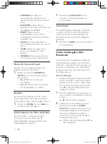 Preview for 62 page of Philips HTL3140B User Manual