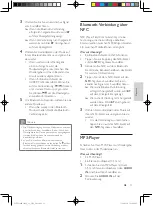 Preview for 63 page of Philips HTL3140B User Manual