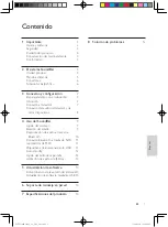 Preview for 89 page of Philips HTL3140B User Manual