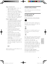 Preview for 91 page of Philips HTL3140B User Manual