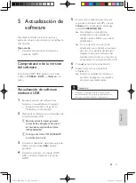 Preview for 101 page of Philips HTL3140B User Manual