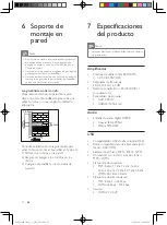 Preview for 102 page of Philips HTL3140B User Manual