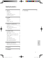 Preview for 107 page of Philips HTL3140B User Manual