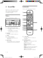 Preview for 110 page of Philips HTL3140B User Manual