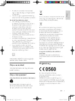 Preview for 143 page of Philips HTL3140B User Manual