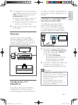 Preview for 147 page of Philips HTL3140B User Manual