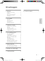 Preview for 175 page of Philips HTL3140B User Manual