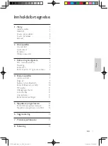 Preview for 193 page of Philips HTL3140B User Manual