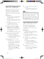 Preview for 202 page of Philips HTL3140B User Manual