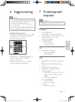 Preview for 205 page of Philips HTL3140B User Manual