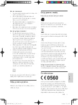 Preview for 245 page of Philips HTL3140B User Manual