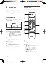 Preview for 246 page of Philips HTL3140B User Manual