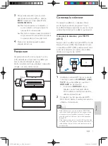 Preview for 249 page of Philips HTL3140B User Manual