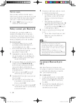 Preview for 252 page of Philips HTL3140B User Manual