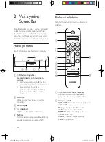 Preview for 262 page of Philips HTL3140B User Manual