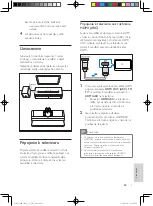 Preview for 265 page of Philips HTL3140B User Manual