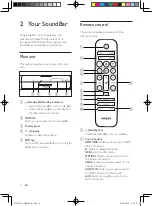 Preview for 6 page of Philips HTL3142S User Manual