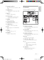 Предварительный просмотр 7 страницы Philips HTL3142S User Manual