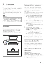 Preview for 9 page of Philips HTL3160B User Manual