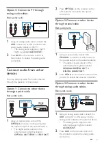 Preview for 11 page of Philips HTL3160B User Manual