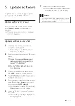 Preview for 15 page of Philips HTL3160B User Manual