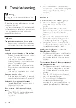 Preview for 18 page of Philips HTL3160B User Manual