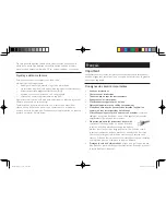 Preview for 8 page of Philips HTL3170B Quick Start Manual