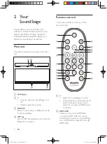 Preview for 6 page of Philips HTL4110B User Manual