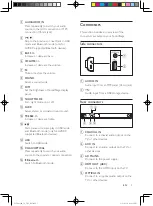 Preview for 7 page of Philips HTL4110B User Manual